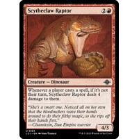 Scytheclaw Raptor FOIL - LCI