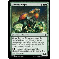 Cavern Stomper FOIL - LCI