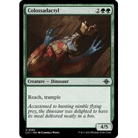Colossadactyl FOIL - LCI