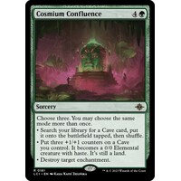 Cosmium Confluence FOIL - LCI