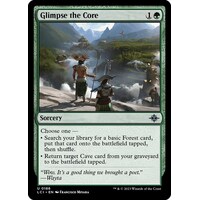 Glimpse the Core FOIL - LCI