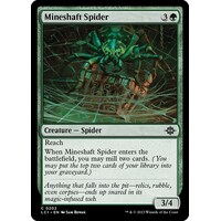 Mineshaft Spider FOIL - LCI