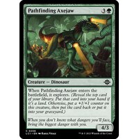 Pathfinding Axejaw FOIL - LCI