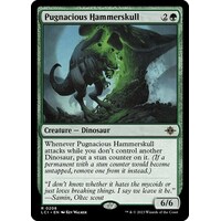Pugnacious Hammerskull FOIL - LCI