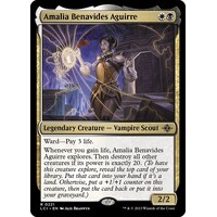 Amalia Benavides Aguirre FOIL - LCI