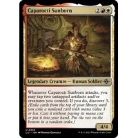 Caparocti Sunborn FOIL - LCI