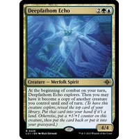 Deepfathom Echo FOIL - LCI