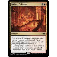 Molten Collapse FOIL - LCI