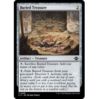 Buried Treasure FOIL - LCI