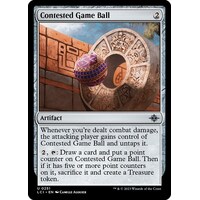 Contested Game Ball FOIL - LCI