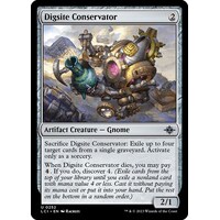 Digsite Conservator FOIL - LCI
