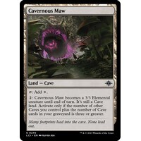 Cavernous Maw FOIL - LCI