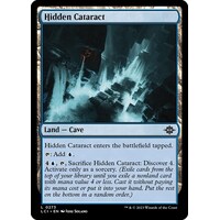 Hidden Cataract FOIL - LCI