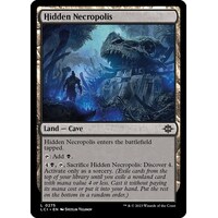 Hidden Necropolis FOIL - LCI