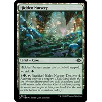 Hidden Nursery FOIL - LCI