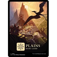 Plains (0287) FOIL - LCI