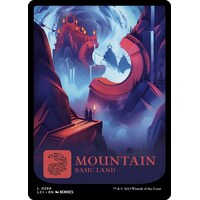 Mountain (0290) FOIL - LCI