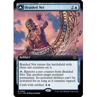 Braided Net (Extended Art) FOIL - LCI