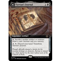 Tarrian's Journal (Extended Art) FOIL - LCI