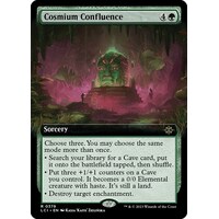 Cosmium Confluence (Extended Art) FOIL - LCI
