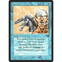 Backfire - LEG