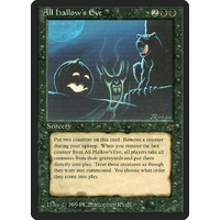 All Hallow's Eve - LEG