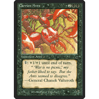 Carrion Ants - LEG