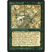 Lesser Werewolf - LEG