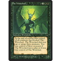 The Wretched - LEG