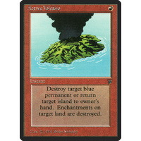 Active Volcano - LEG