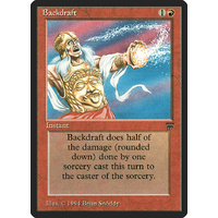 Backdraft - LEG