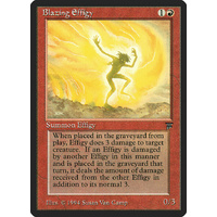 Blazing Effigy - LEG