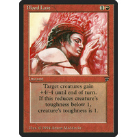 Blood Lust - LEG