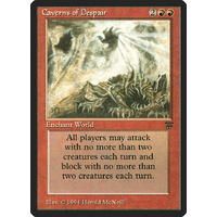 Caverns of Despair - LEG
