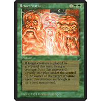 Reincarnation - LEG