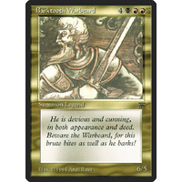 Barktooth Warbeard - LEG