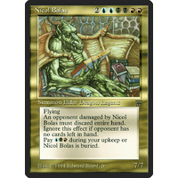 Nicol Bolas - LEG
