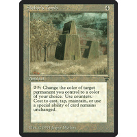 Alchor's Tomb - LEG