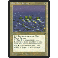 Blue Mana Battery - LEG