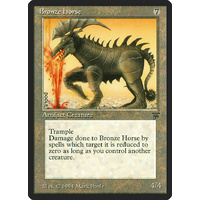 Bronze Horse - LEG