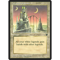 Cathedral of Serra - LEG