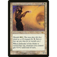 Defender of the Order - LGN