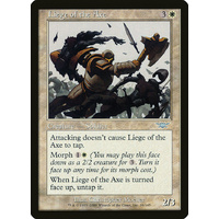 Liege of the Axe - LGN