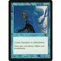 Covert Operative - LGN