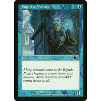 Fugitive Wizard - LGN