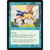 Keeneye Aven - LGN
