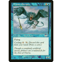 Primoc Escapee - LGN