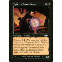 Aphetto Exterminator - LGN