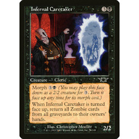 Infernal Caretaker - LGN