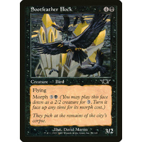 Sootfeather Flock - LGN
